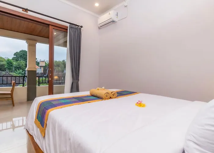 Accommodatie bij particulieren Surya Family House Ubud