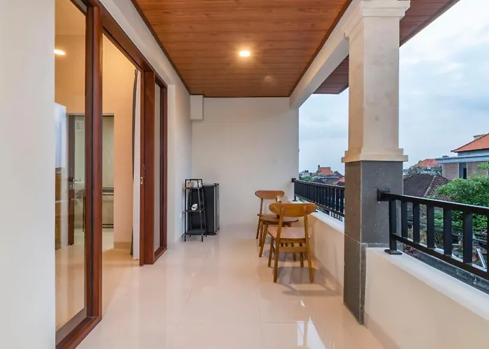 Surya Family House Accommodatie bij particulieren Ubud