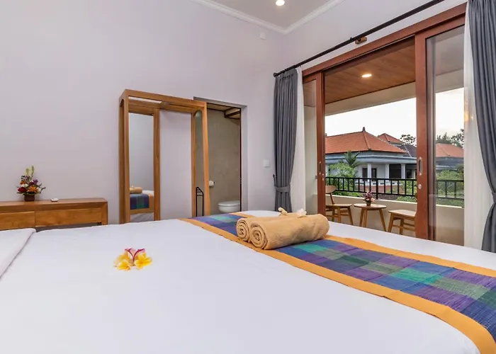 Surya Family House * Ubud