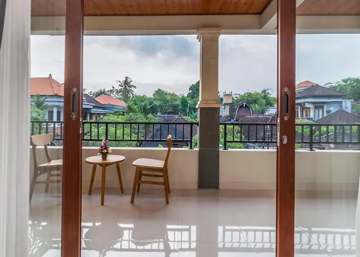 Surya Family House Accommodatie bij particulieren