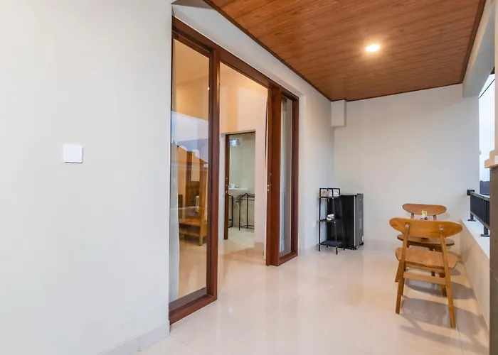 Accommodatie bij particulieren Surya Family House Ubud