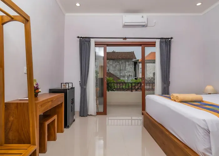Accommodatie bij particulieren Surya Family House *