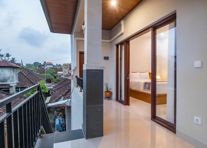 Surya Family House Ubud