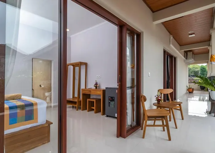 Accommodatie bij particulieren Surya Family House *
