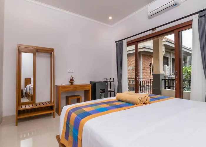 Surya Family House Accommodatie bij particulieren