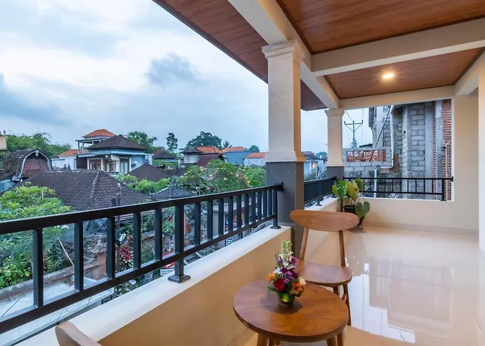 Surya Family House Accommodatie bij particulieren *