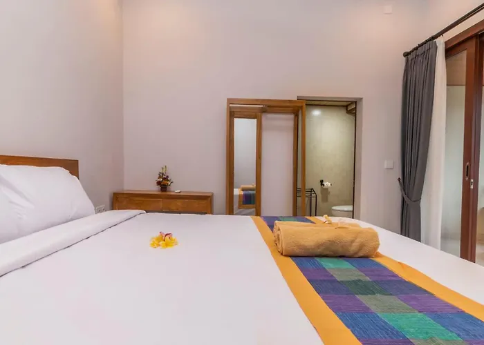 Surya Family House Accommodatie bij particulieren *
