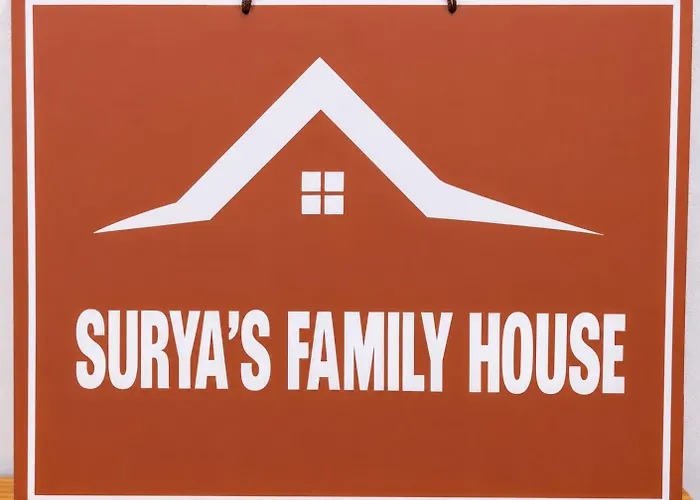 Accommodatie bij particulieren Surya Family House Ubud